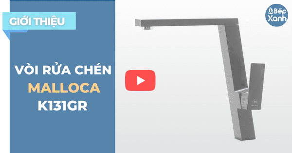 BepXANH.com | Giới Thiệu Vòi Rửa Chén Malloca K131GR - Sơn giả đá tuyệt đẹp BepXANH.com | Giới Thiệu Vòi Rửa Chén Malloca K131GR - Sơn giả đá tuyệt đẹp