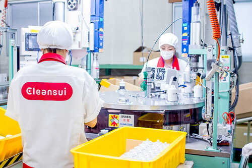 Tìm hiểu về thương hiệu Cleansui Tìm hiểu về thương hiệu Cleansui